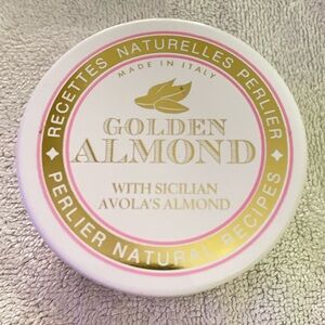 Perlier Golden Almond Nourishing Pearl Body Cream 10.1 oz